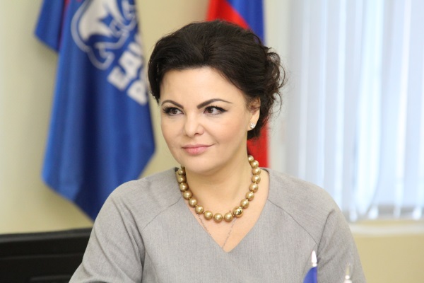 Депутат Госдумы Елена Николаева идет на выборы от другого региона